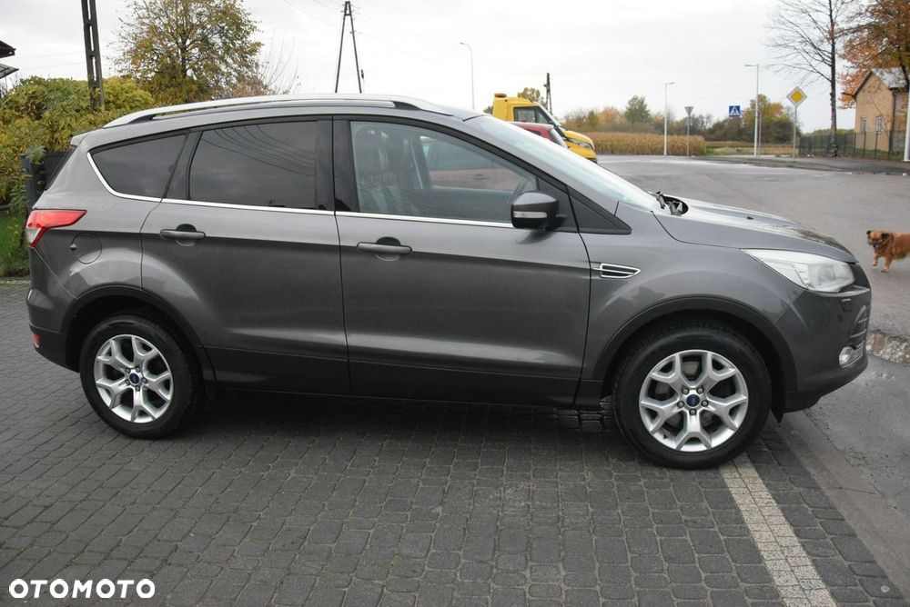 Ford Kuga 2.0 TDCi 4x4 Titanium - 10