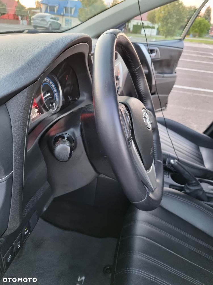 Toyota Auris - 9
