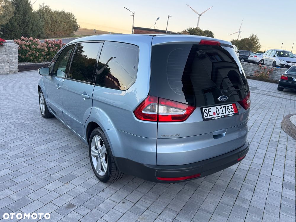 Ford Galaxy 2008 photo 3