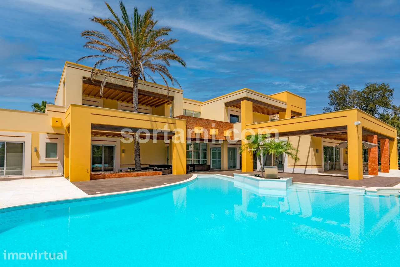 Moradia Isolada T5 Venda em Alvor,Portimão - Grande imagem: 3/41