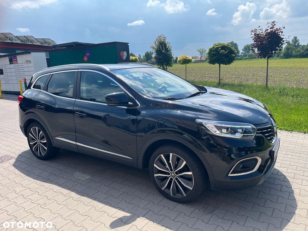 Renault Kadjar BLUE dCi 115 EDC BOSE EDITION - 2
