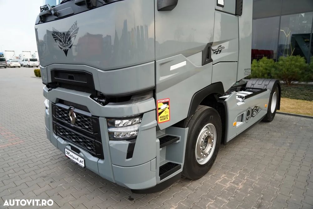 Renault T 520 / I-PARK COOL / ANVELOPE 100% / - 11