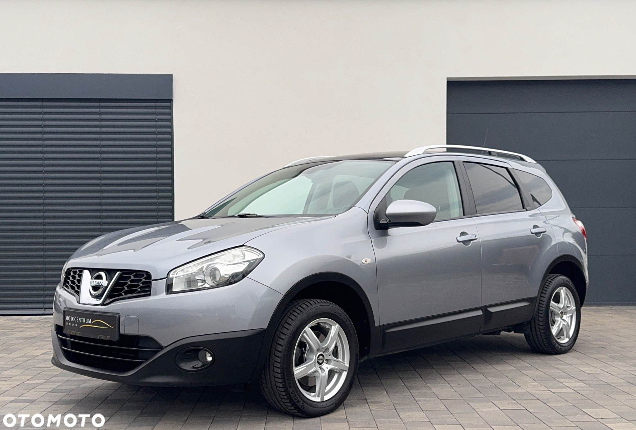 Nissan Qashqai+2 1.6 I-Way - 2