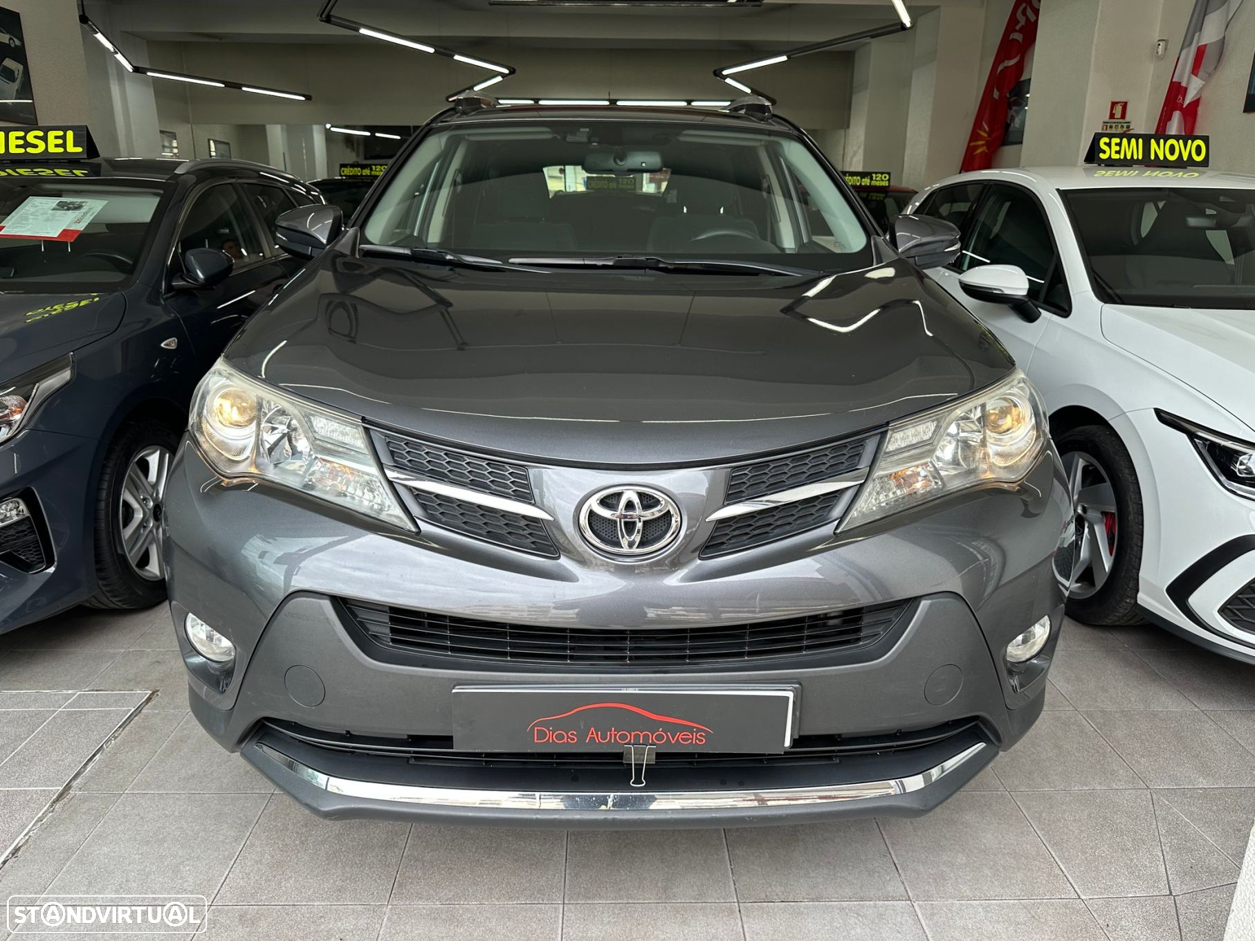Toyota RAV4 - 2