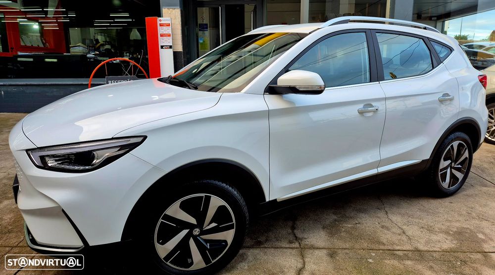 MG ZS EV 50.3 kWh Luxury - 53