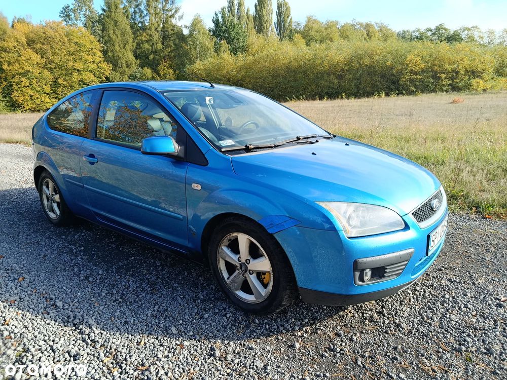 Ford Focus 2005 photo 2