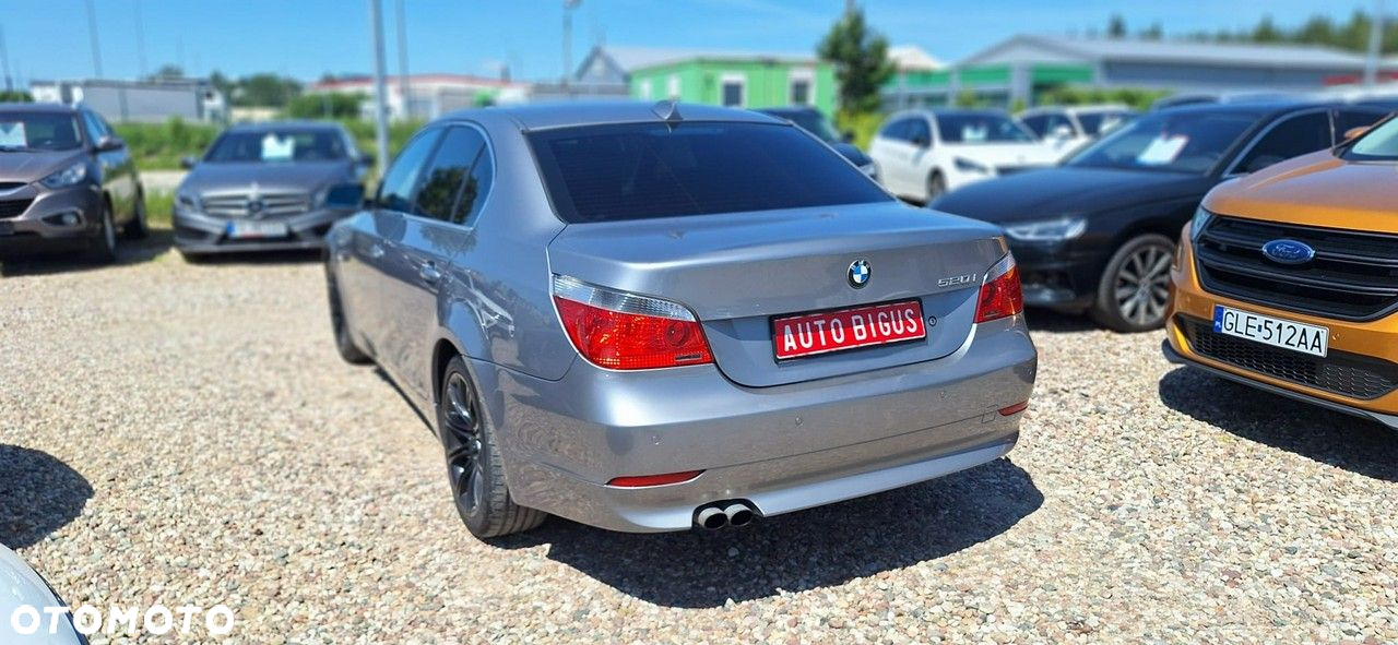 BMW Seria 5 - 8
