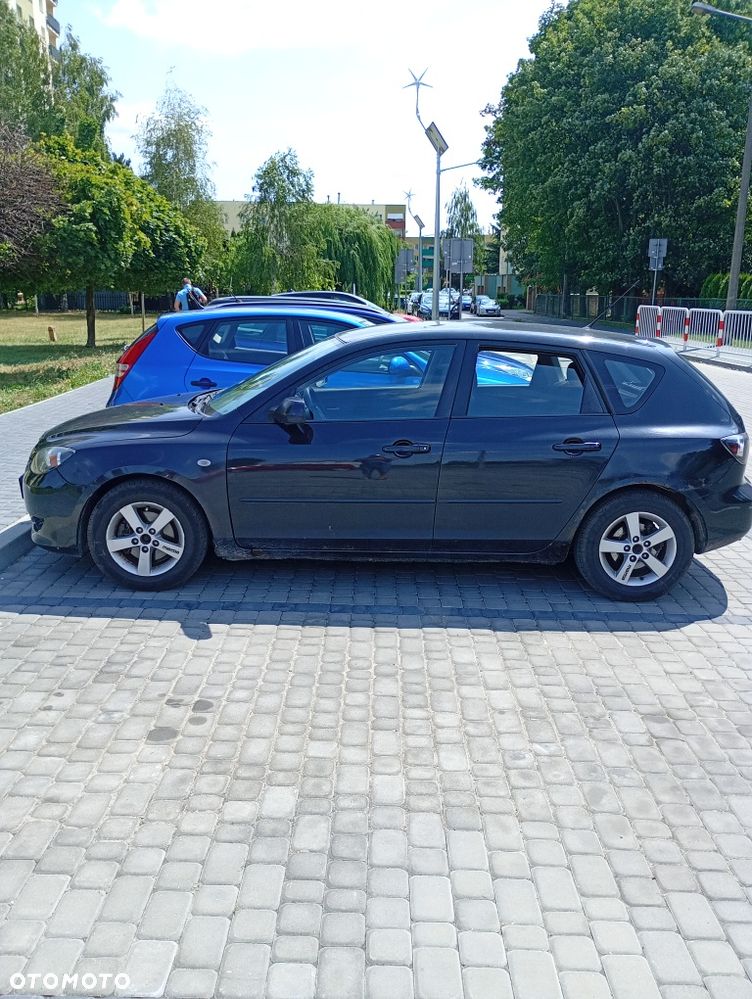 Mazda 3 - 2