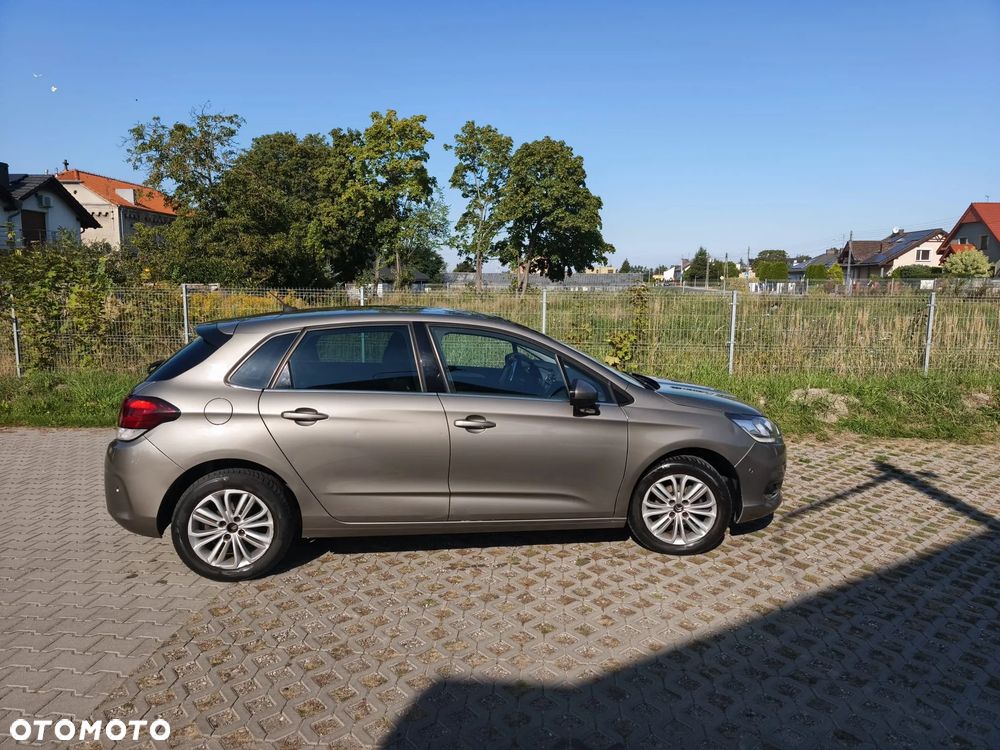 Citroen C4 2017 photo 4