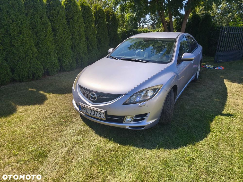 Mazda 6 2.5 Dynamic - 1