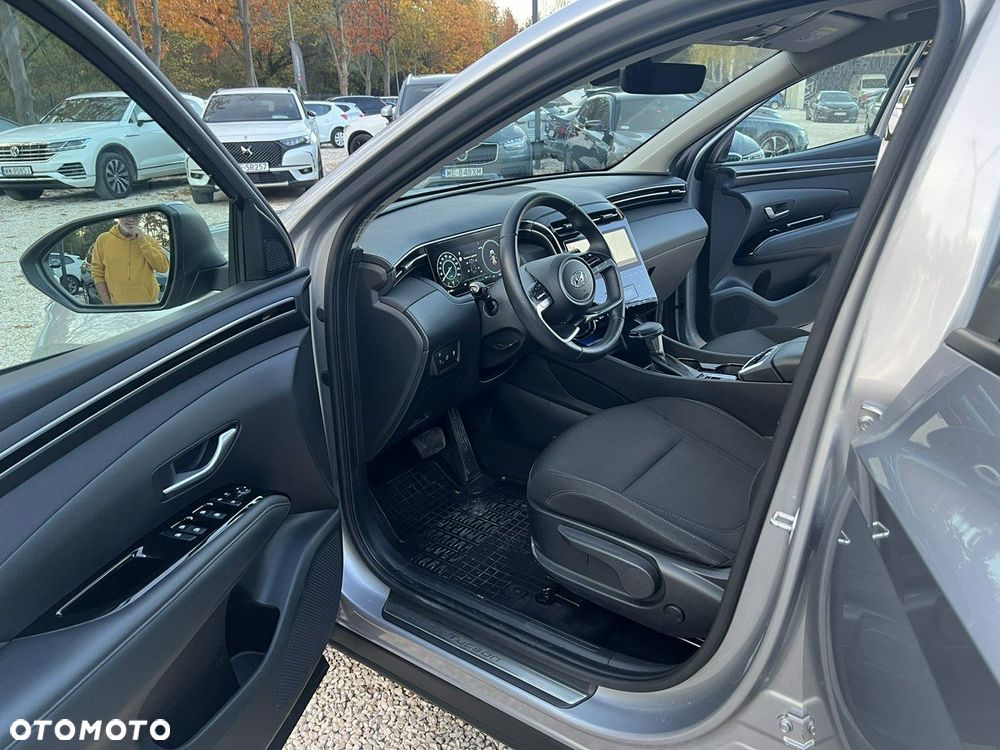 Hyundai Tucson 1.6 T-GDi 48V Executive 4WD DCT - 16