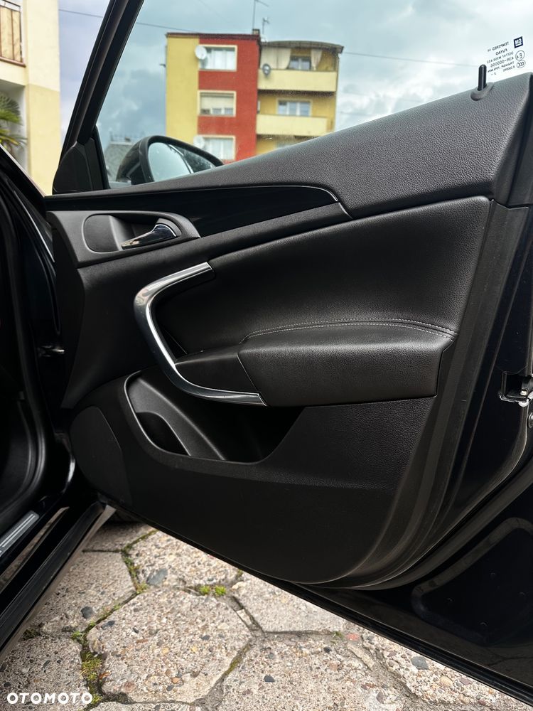 Opel Insignia 2.0 CDTI Sport 4x4 - 9