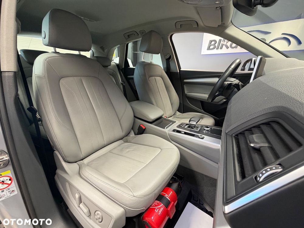 Audi Q5 35 TDI Quattro S tronic - 25