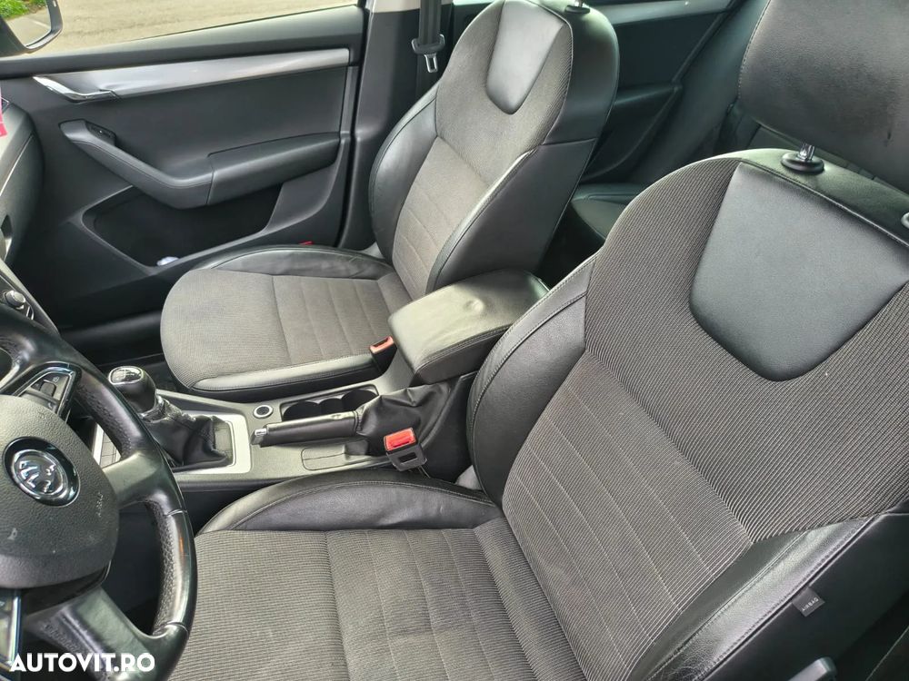 Skoda Octavia Combi 1.6 TDI Green tec Elegance - 13