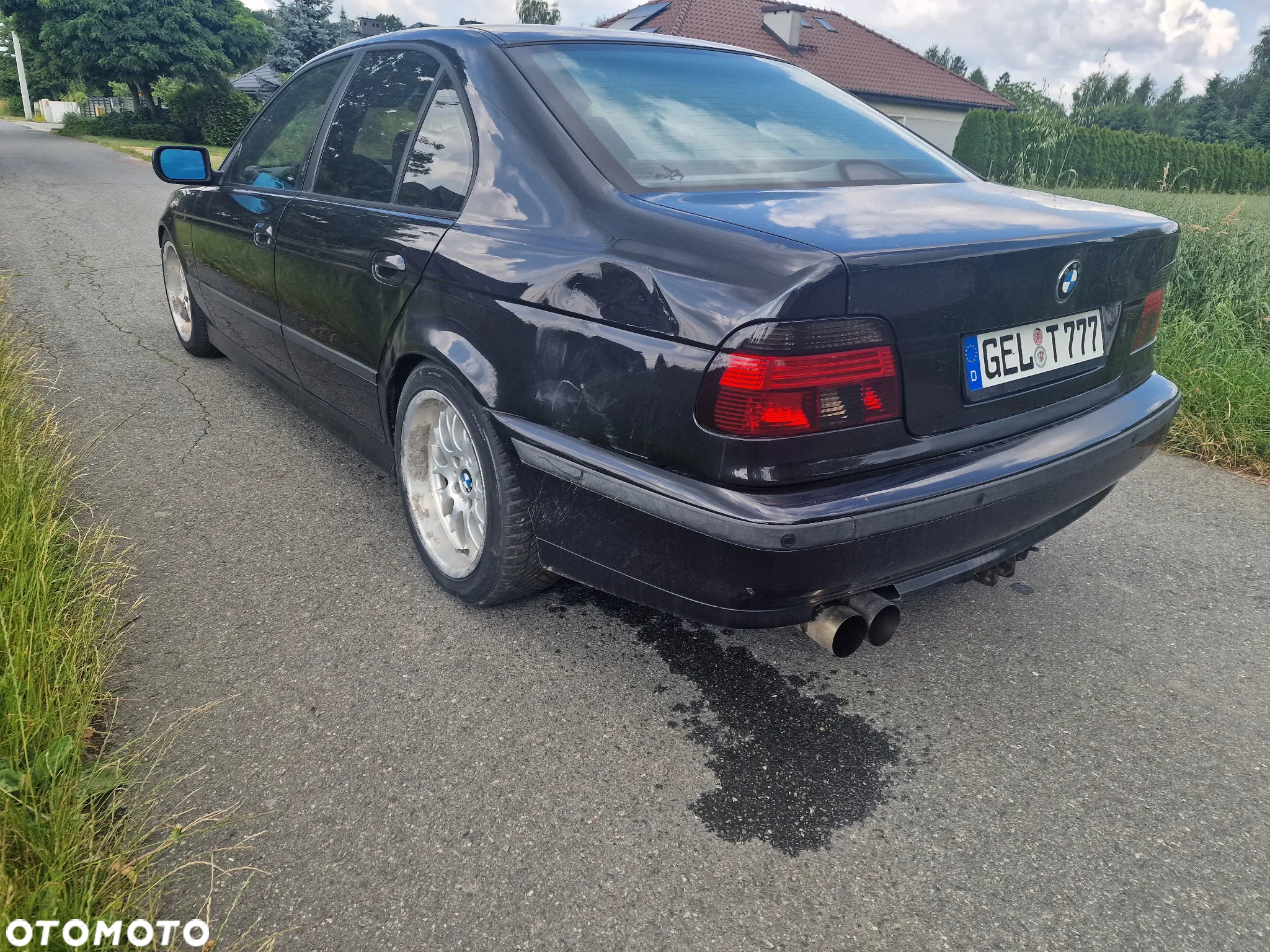 BMW Seria 5 - 5
