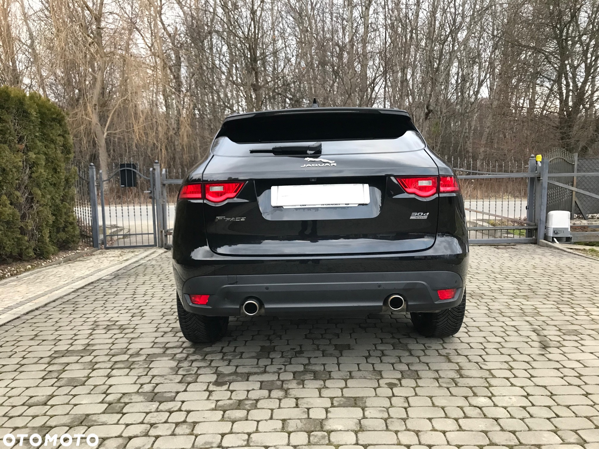 Jaguar F-Pace 3.0 TDV6 AWD R-Sport - 15