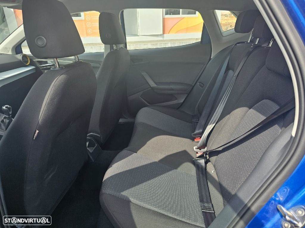 SEAT Ibiza 1.0 TSI Style - 19