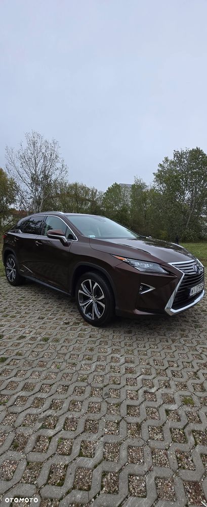 Lexus RX 450h Elegance - 1