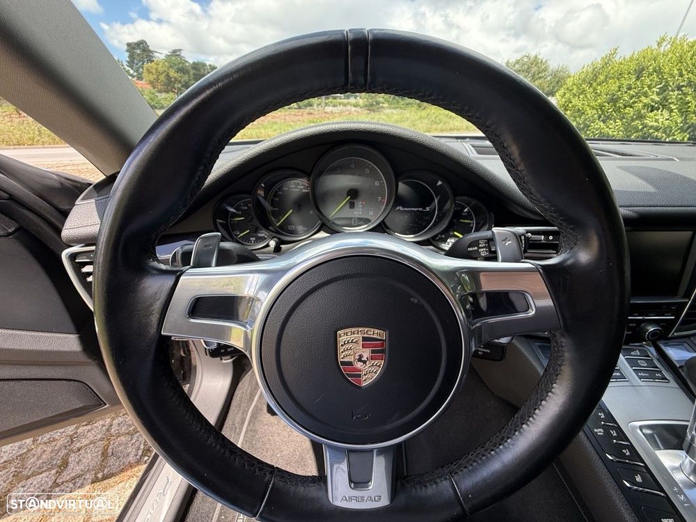 Porsche Panamera S E-Hybrid - 15