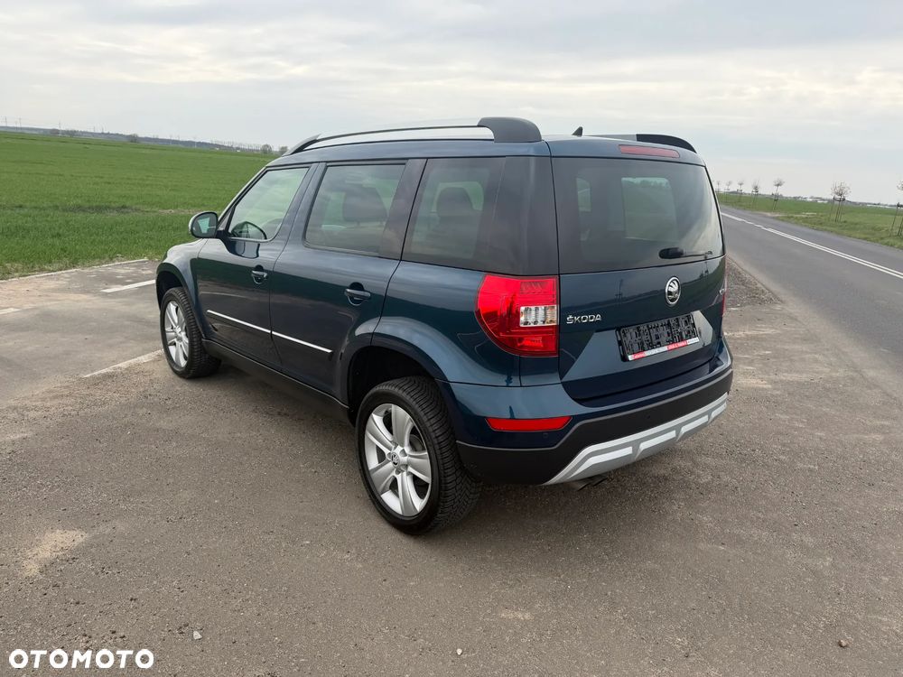 Skoda Yeti - 7