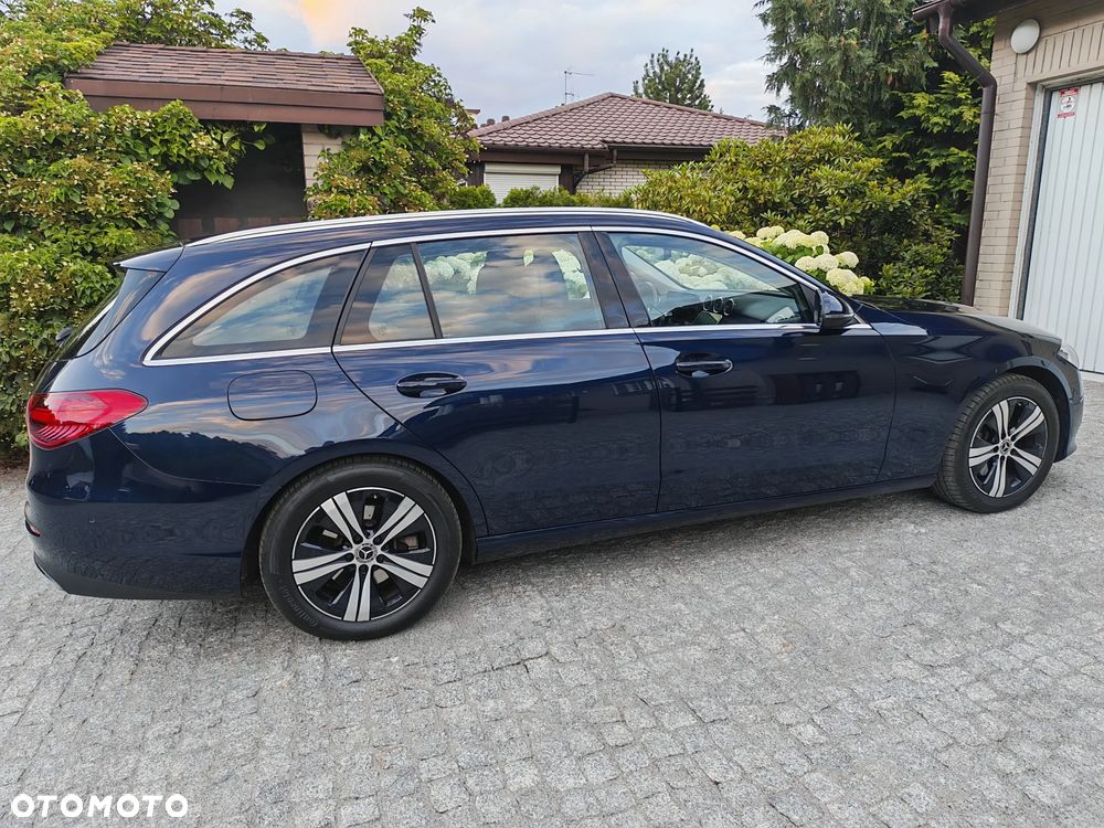 Mercedes-Benz Klasa C 220 d 9G-TRONIC Avantgarde - 9
