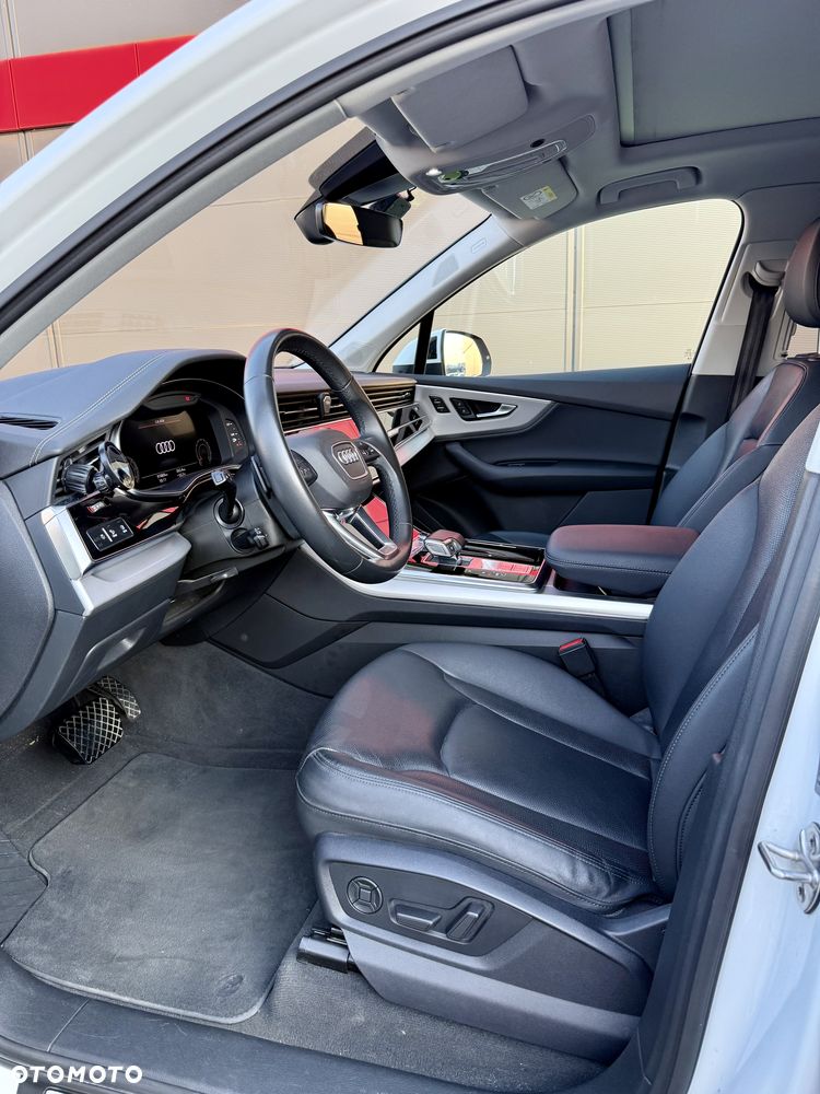 Audi Q7 45 TDI mHEV Quattro S Line Tiptr - 11
