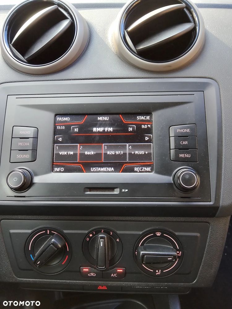 Seat Ibiza SC 1.4 TDI Ecomotive Reference - 10
