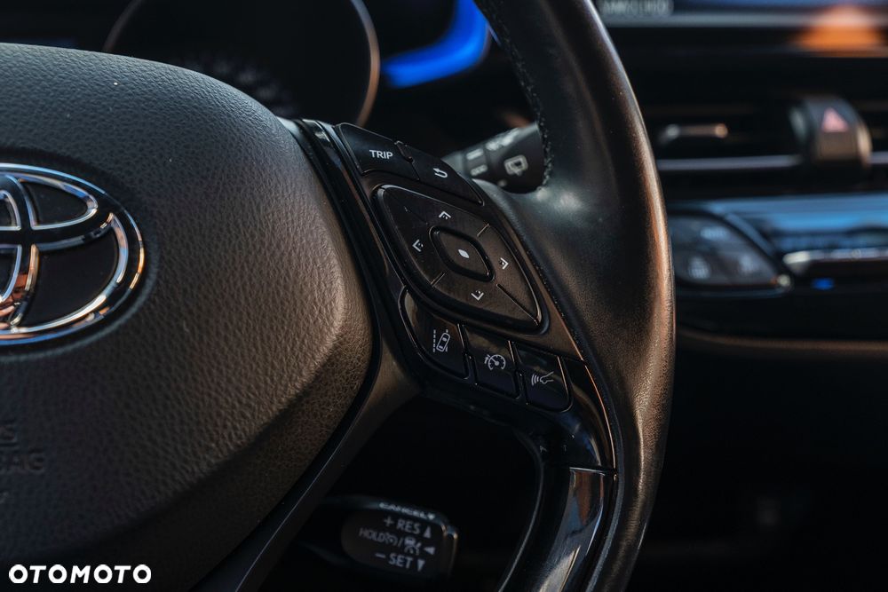 Toyota C-HR 1.8 Hybrid Dynamic - 30
