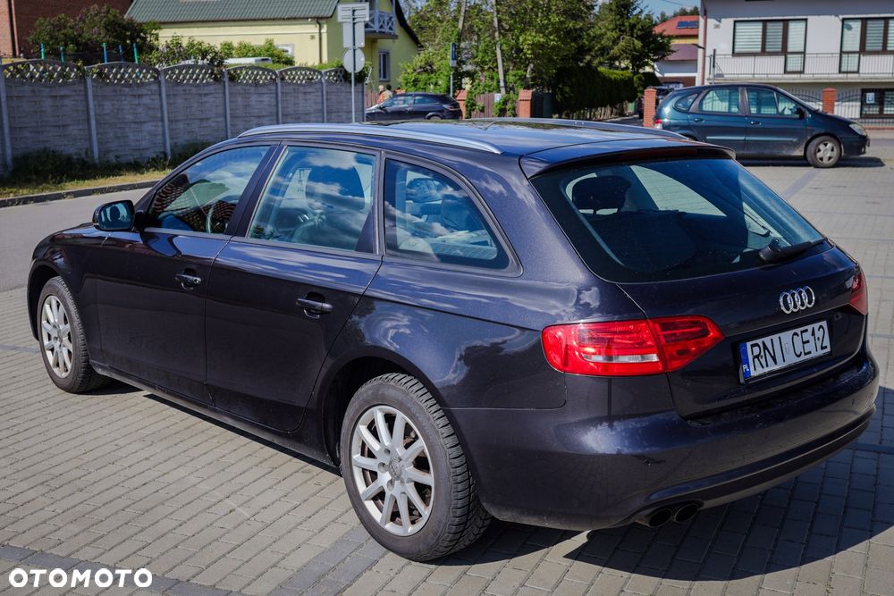 Audi A4 - 6