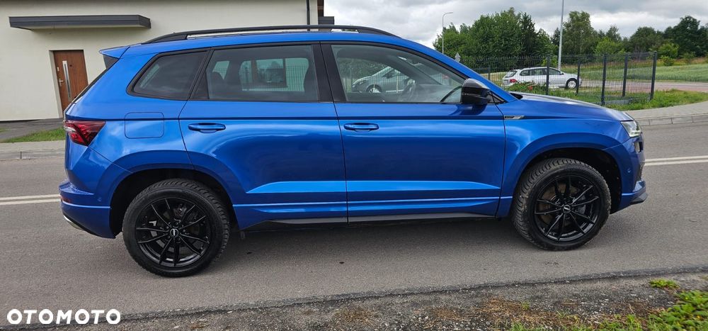Skoda Karoq 1.5 TSI ACT 4x2 Sportline DSG - 8