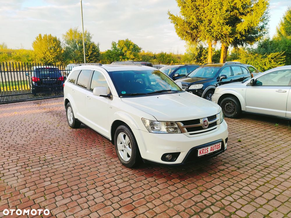 Fiat Freemont 2.0 Multijet - 4