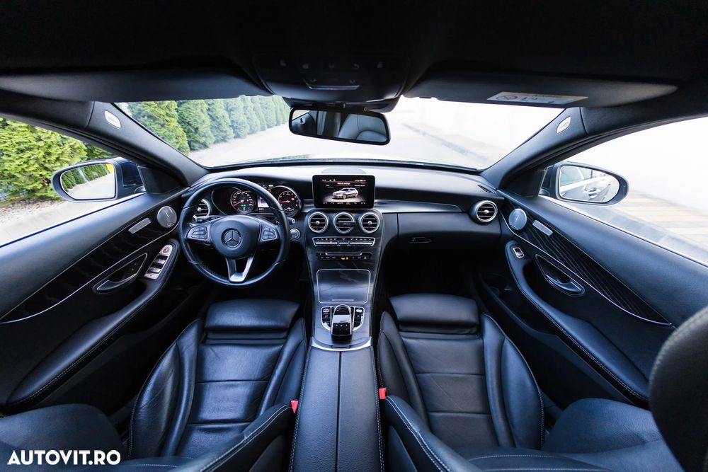 Mercedes-Benz C 350 e 7G-TRONIC Avantgarde - 5