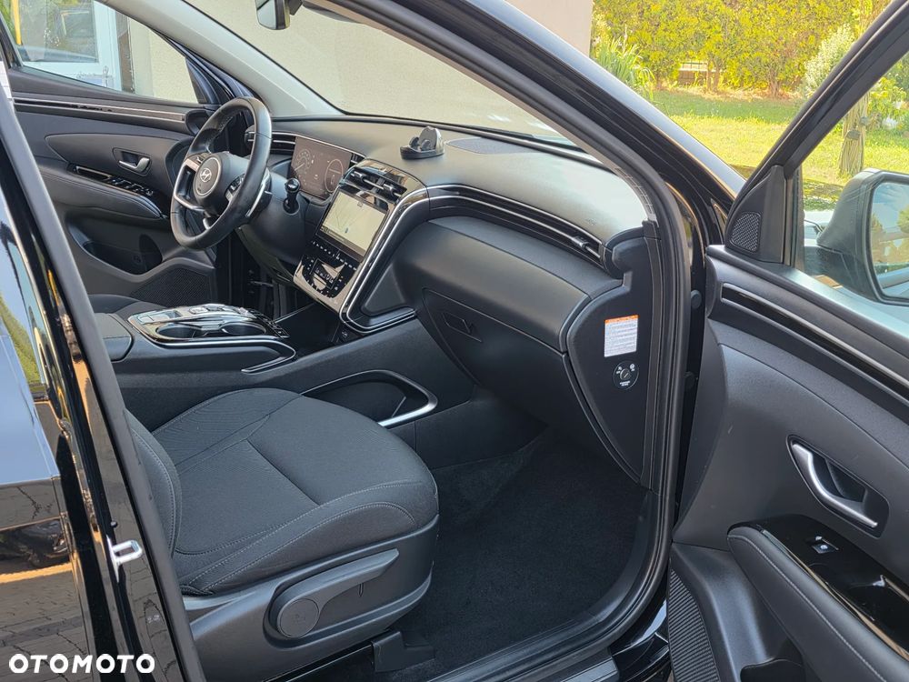 Hyundai Tucson 1.6 T-GDi HEV 2WD Prime - 25