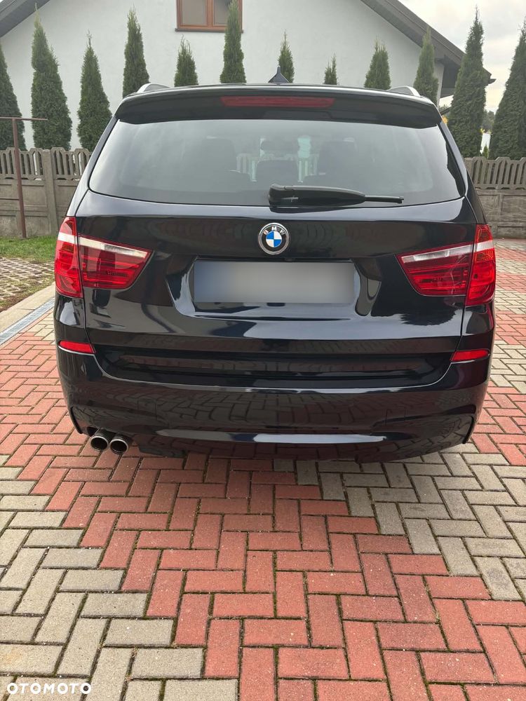 BMW X3 2015 photo 2