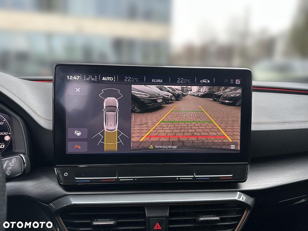 Cupra Formentor 2.0 TSI 4Drive VZ DSG - 30