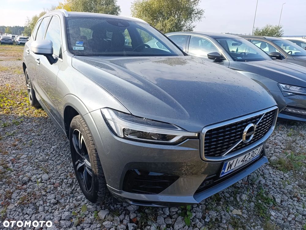 Volvo XC 60 D5 AWD R-Design - 2
