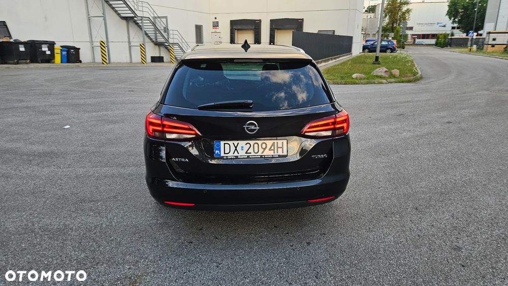 Opel Astra 1.4 Turbo Start/Stop Automatik Innovation - 21