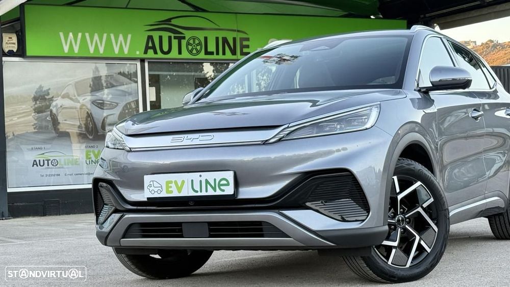 BYD Atto 3 60.48 kWh Comfort - 3