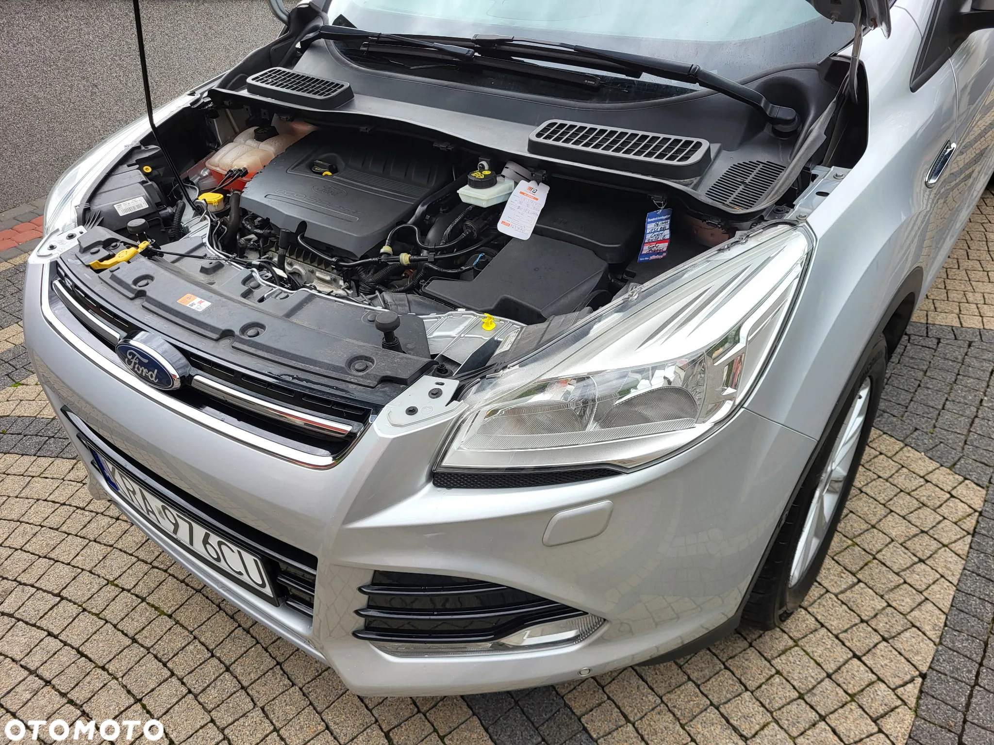 Ford Kuga 1.5 EcoBoost 4x4 Titanium - 20