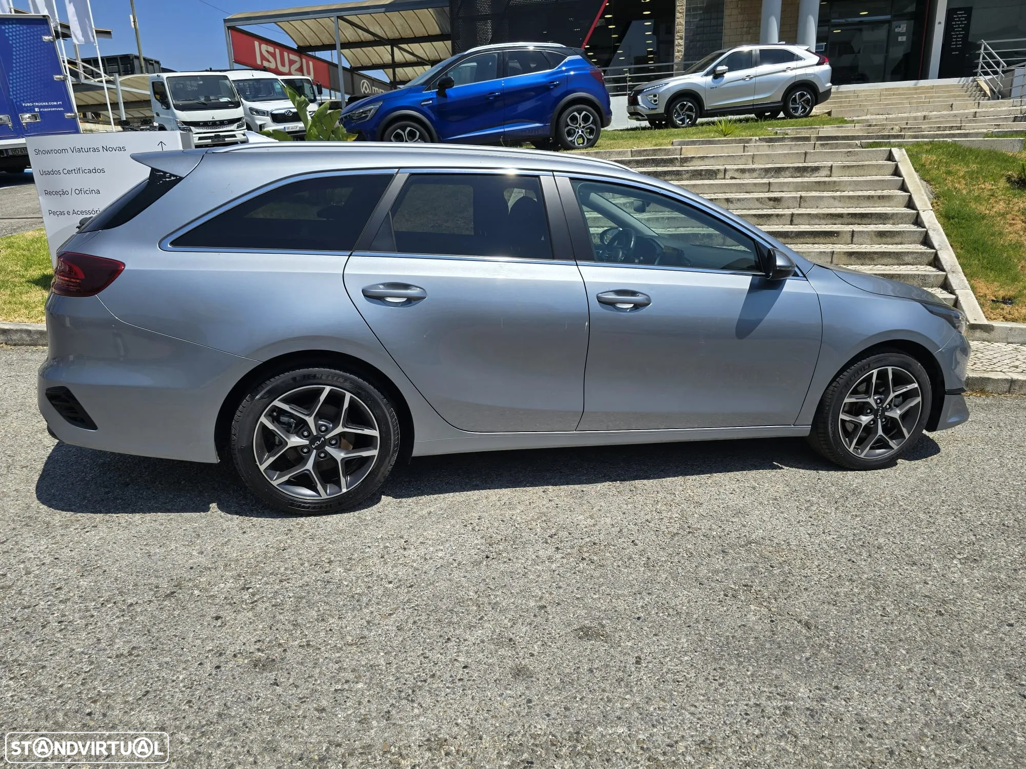 Kia Ceed SW 1.0 T-GDI Sport - 2