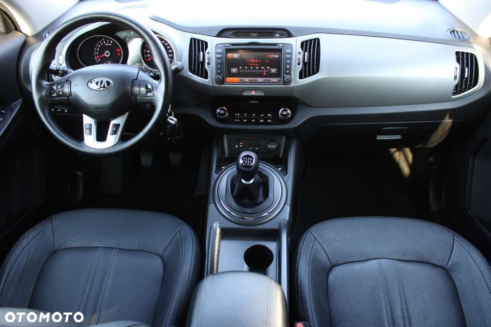 Kia Sportage - 26