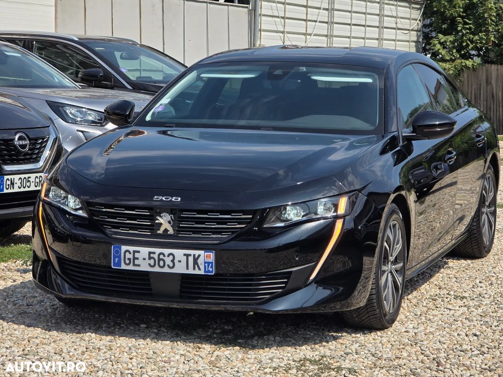 Peugeot 508 PHEV 225ch EAT8 GT Pack - 2