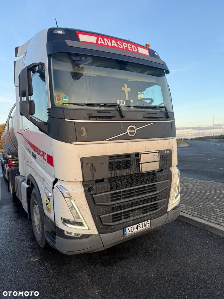 Volvo FH 460 I SAVE PEŁEN ADR - 1