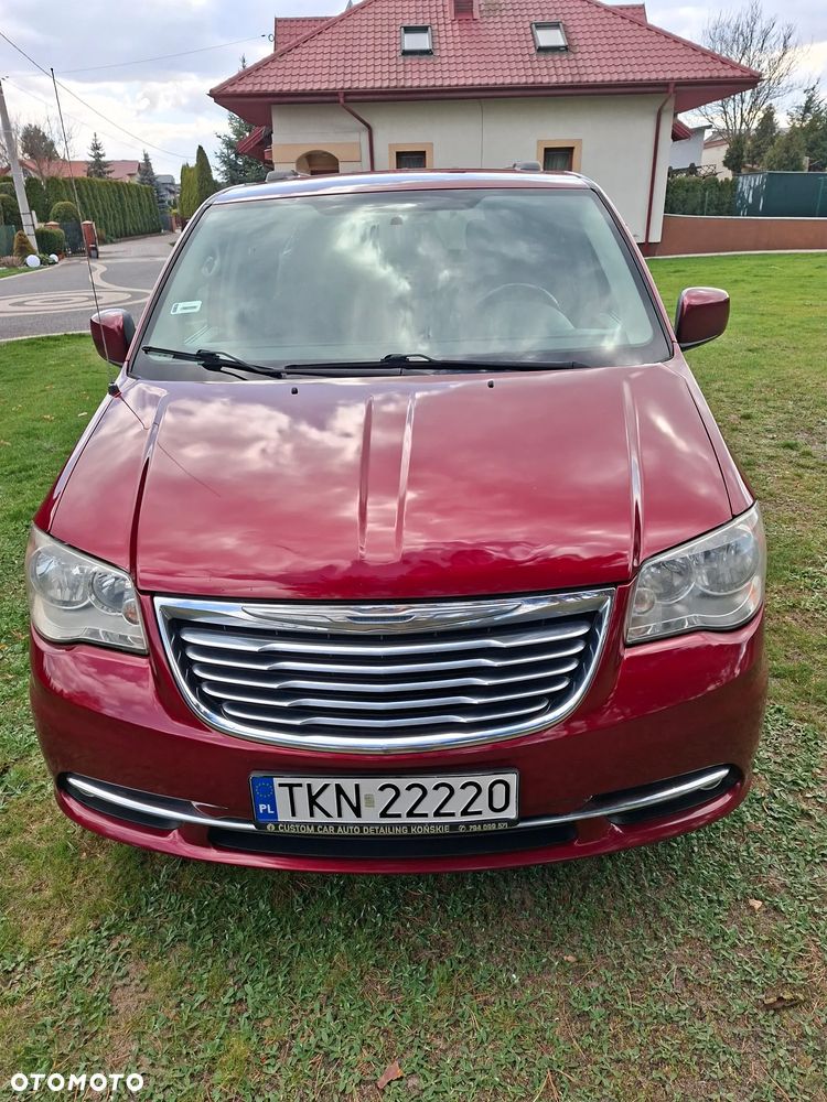 Chrysler Town & Country 3.6 Limited - 2