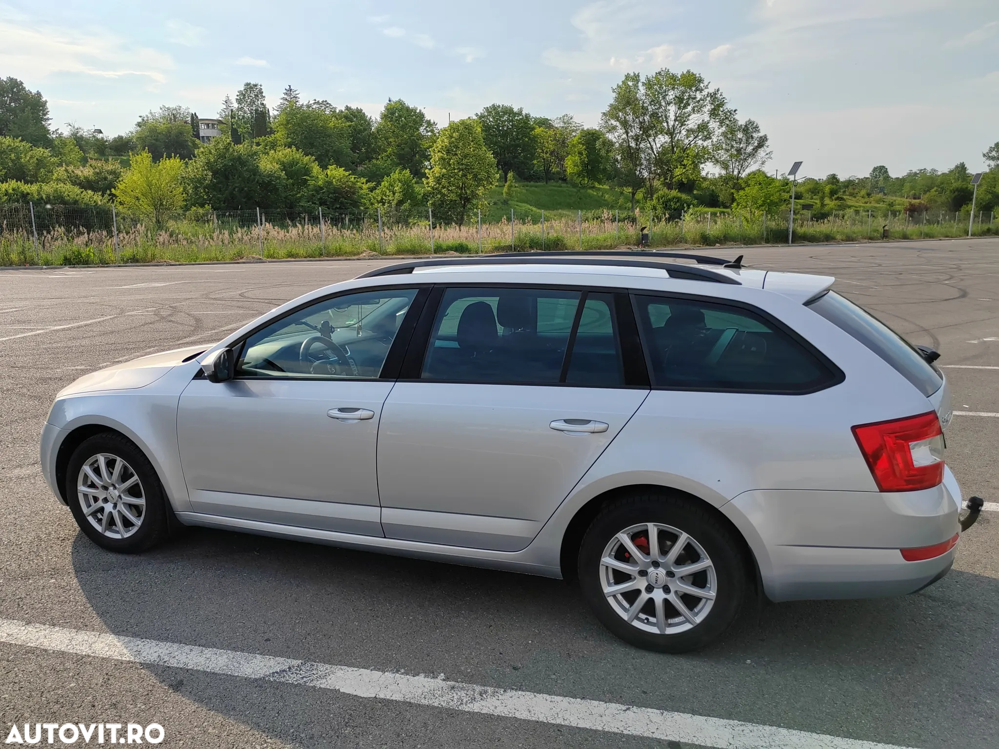 Skoda Octavia 1.6 TDI DPF Ambition Green tec - 3