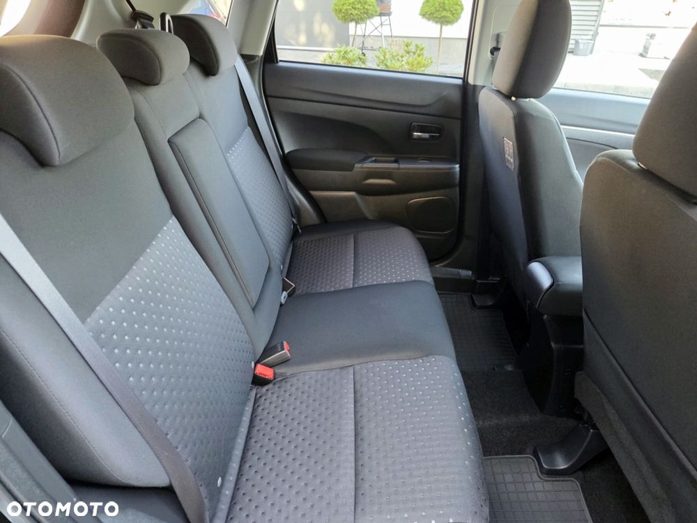 Mitsubishi ASX 1.6 2WD - 33