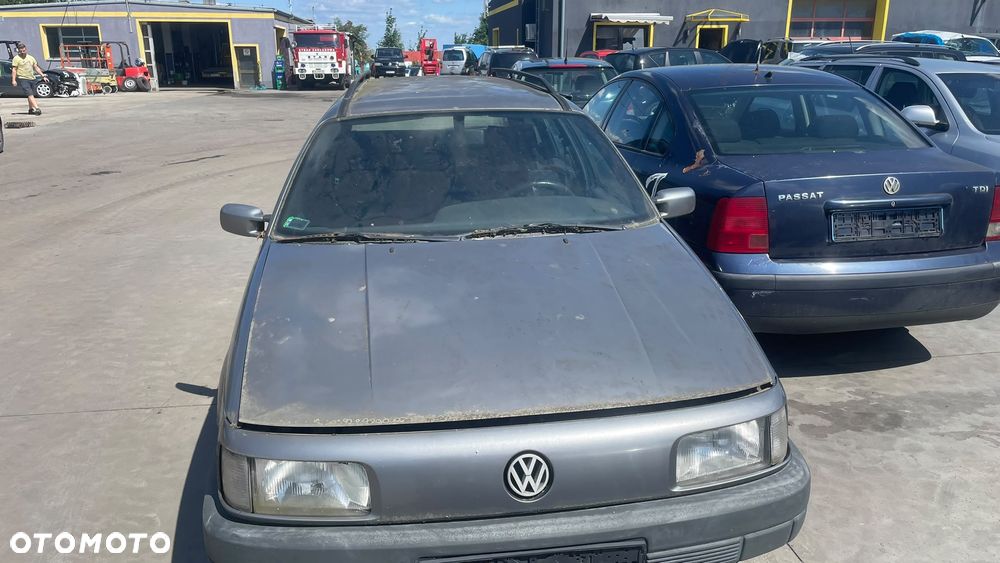 VW Passat B3   Na Czesci ! - 3