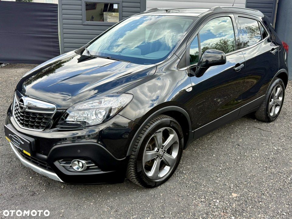 Opel Mokka 1.4 T Cosmo S&S - 3