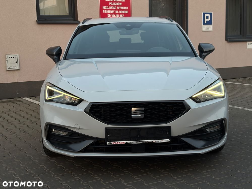 Seat Leon 2.0 TDI FR S&S DSG - 33