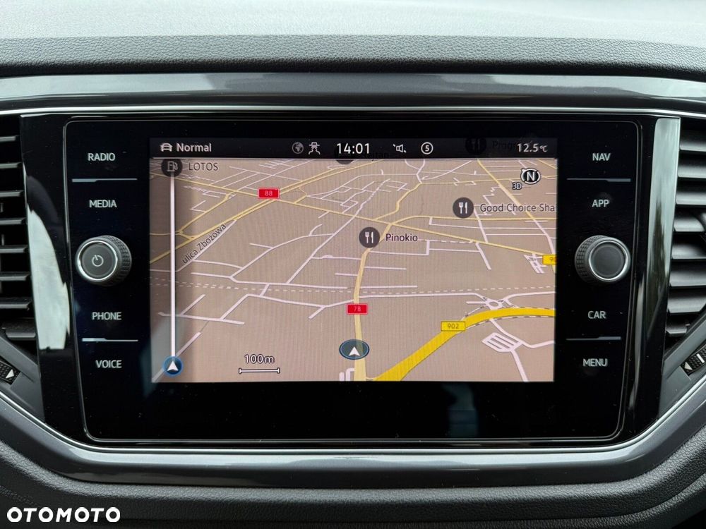 Volkswagen T-Roc 1.5 TSI GPF ACT Premium DSG - 17